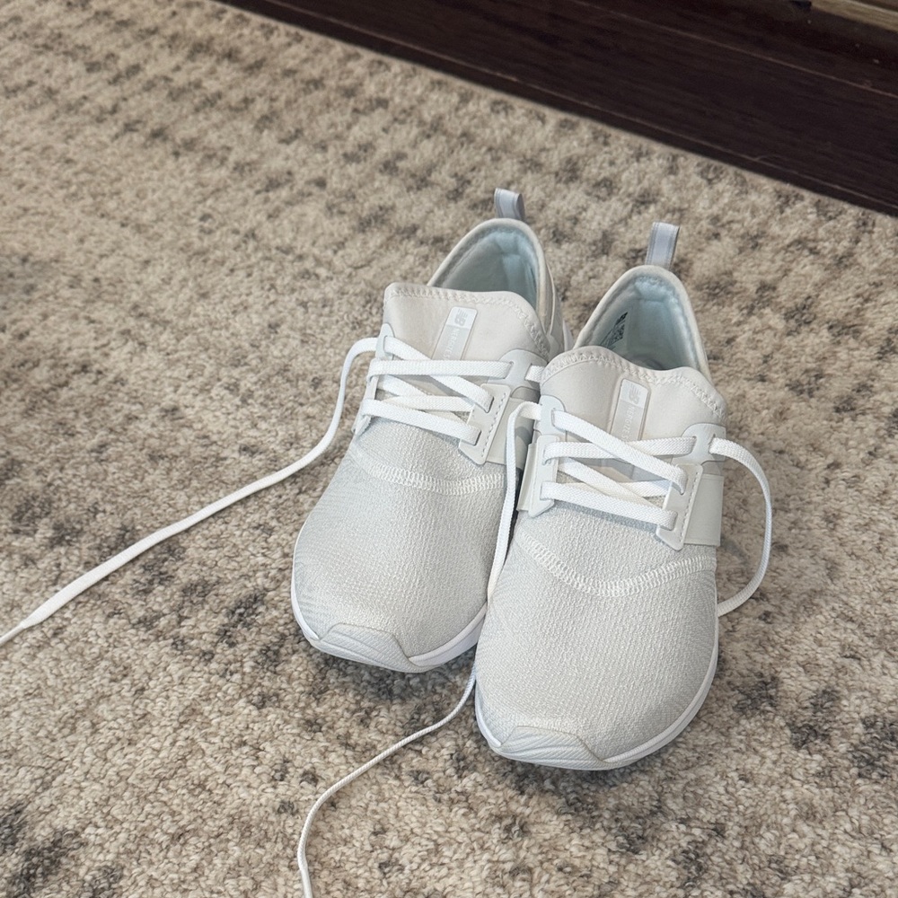 Women’s White Sneakers